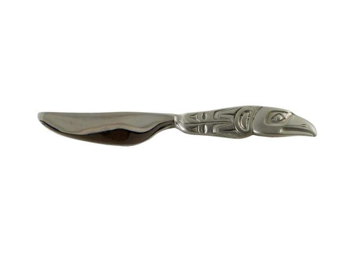 Pate Knife Eagle - Pate Knife Eagle -  - House of Himwitsa Native Art Gallery and Gifts