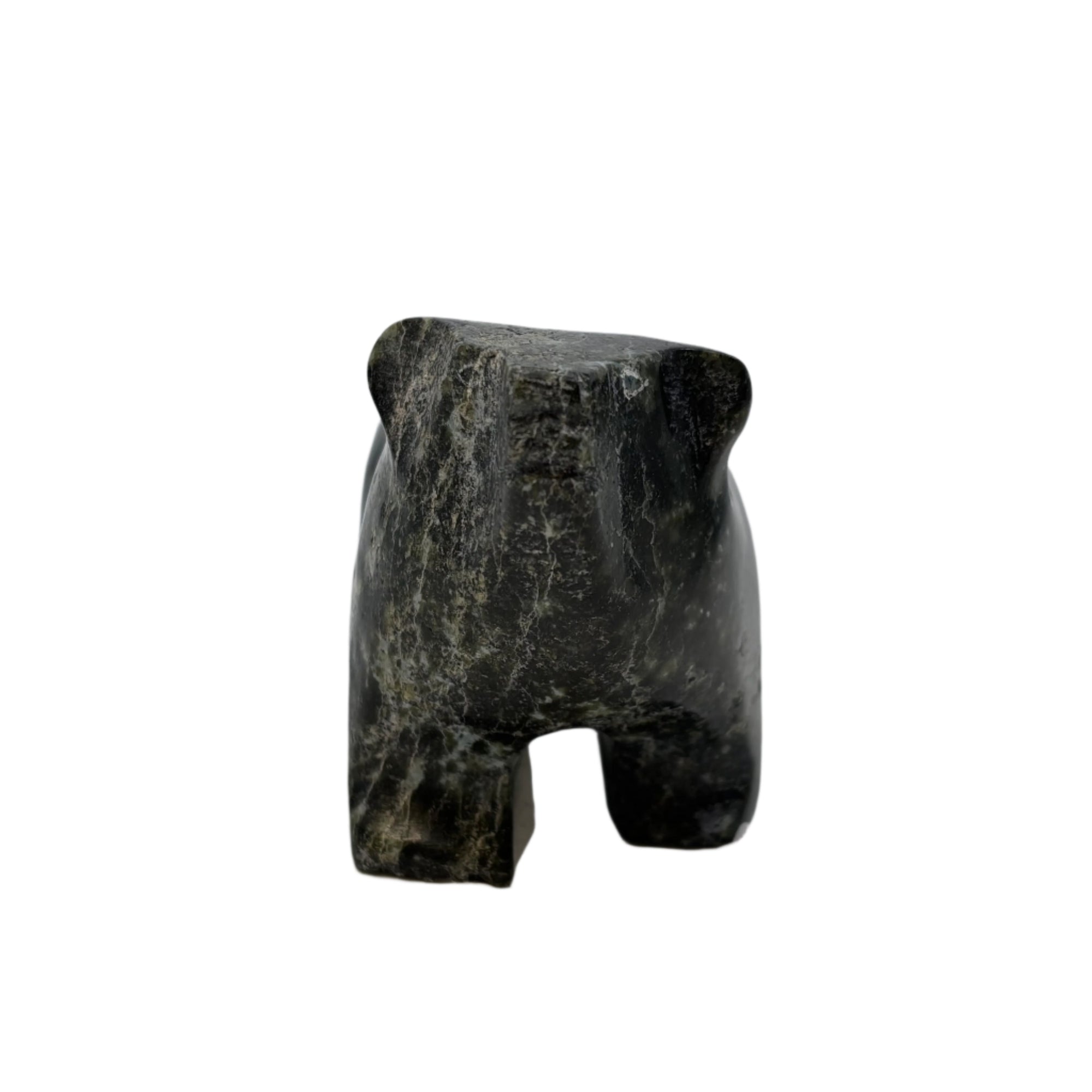 Malito Akesuk Walking Bear -  - Serpentine - House of Himwitsa Art Gallery