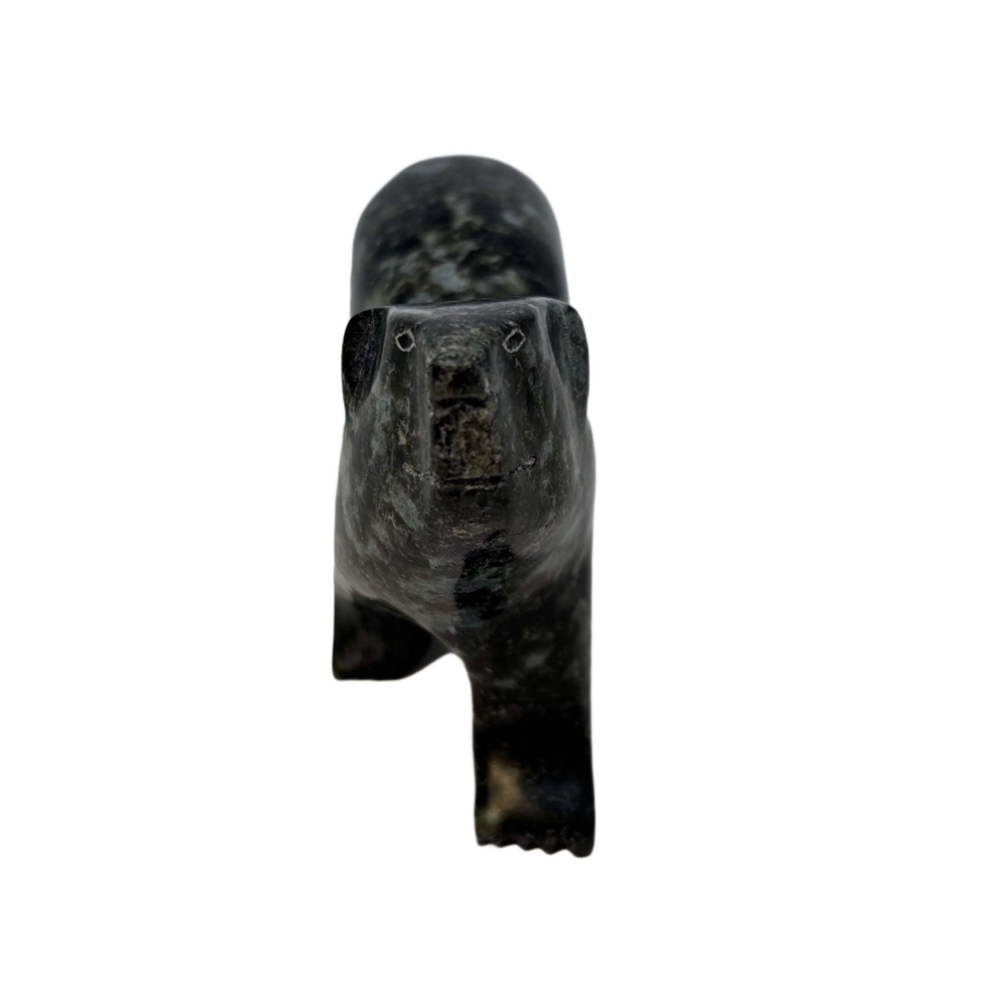 Malito Akesuk Dancing Bear -  - Serpentine - House of Himwitsa Art Gallery