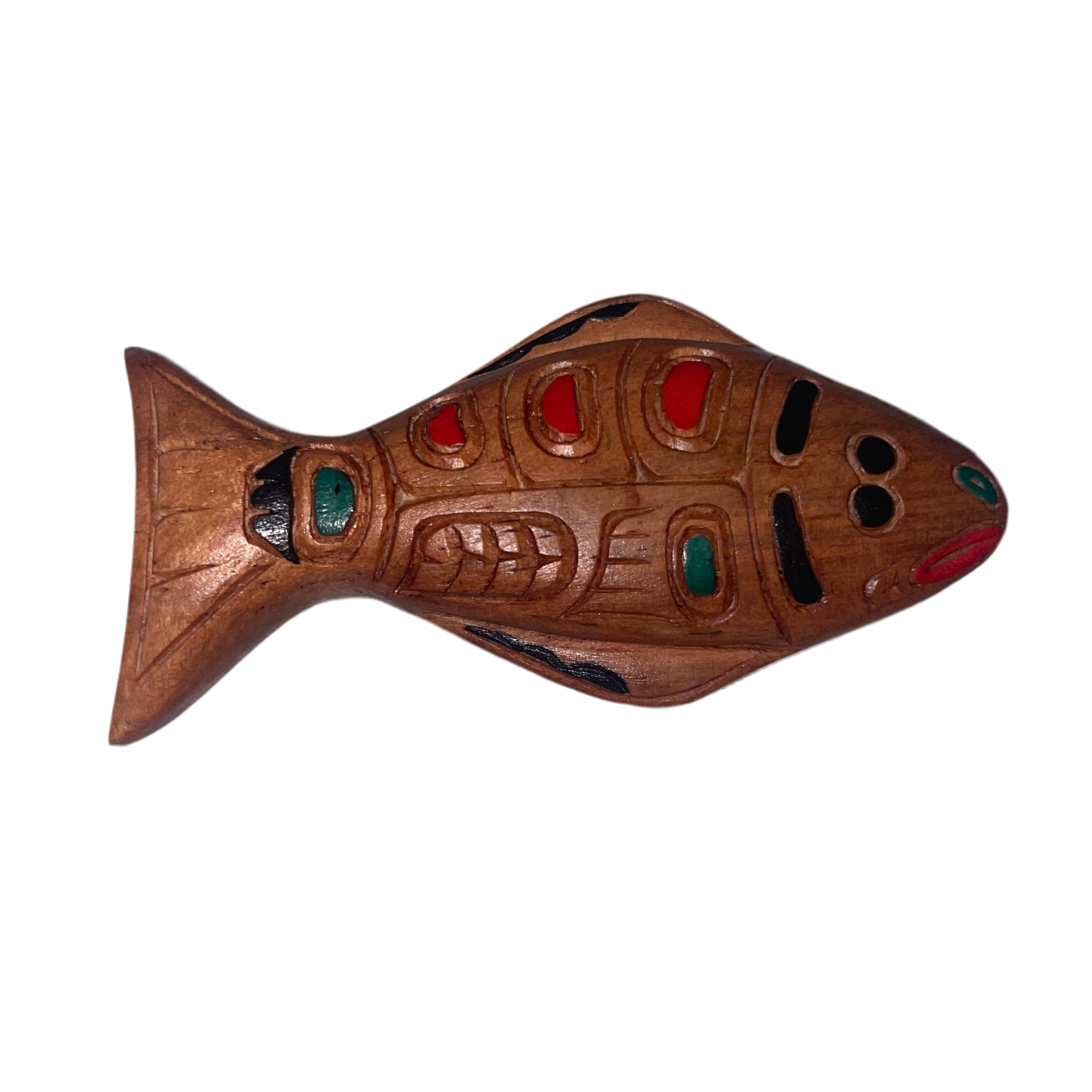 Artie George Magnets -  - Magnet - House of Himwitsa Art Gallery