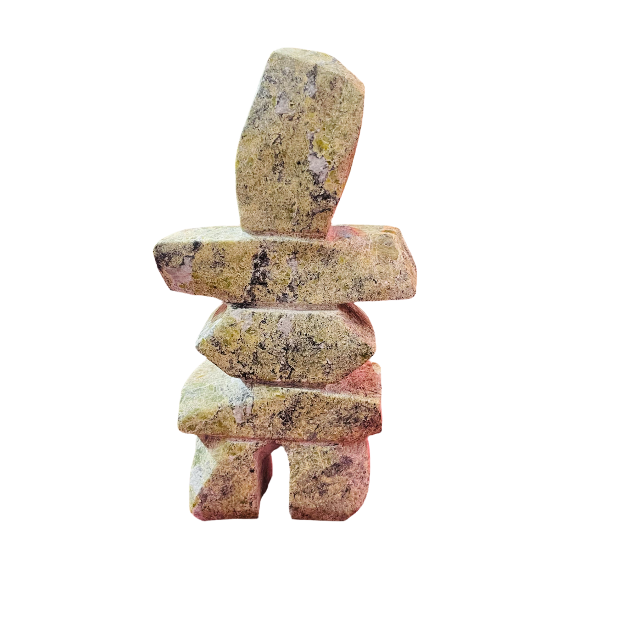 Inukshuk Saila Pudlat -  -  - House of Himwitsa Art Gallery