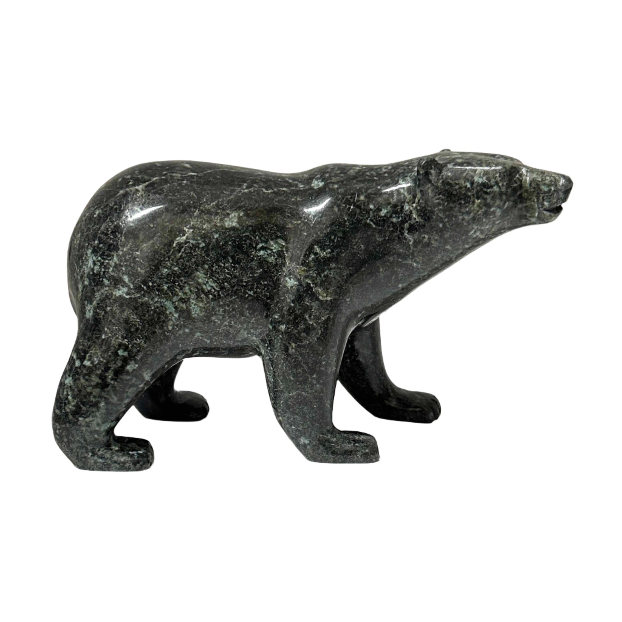 Tim Pee Bear -  - Serpentine - House of Himwitsa Art Gallery