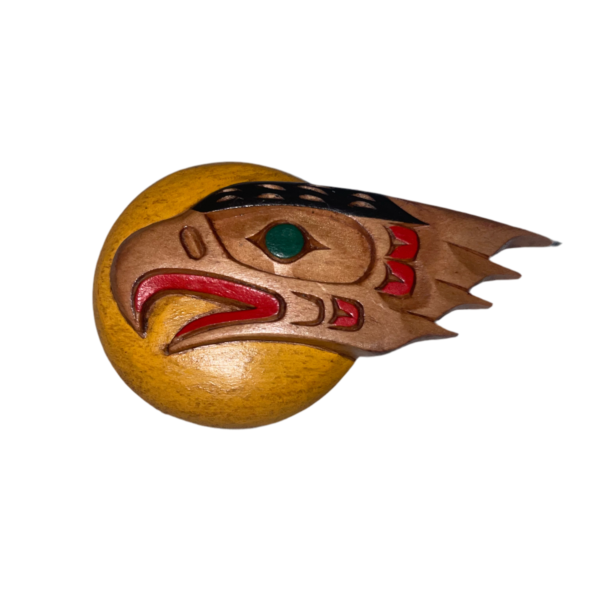 Artie George Magnets -  - Magnet - House of Himwitsa Art Gallery
