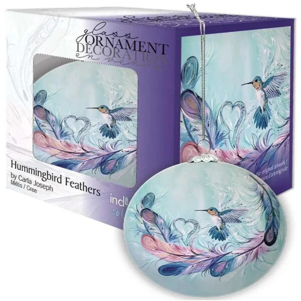 Assorted Glass Ornaments -  - Ornament - House of Himwitsa Art Gallery