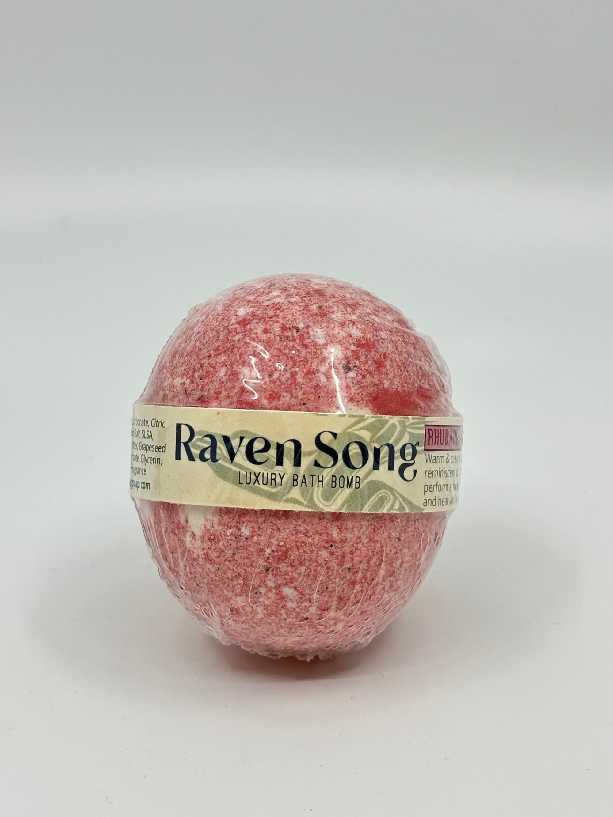 Ravensong Bath Bombs & Mooncakes - Ravensong Soap and Candle -  - House of Himwitsa Art Gallery