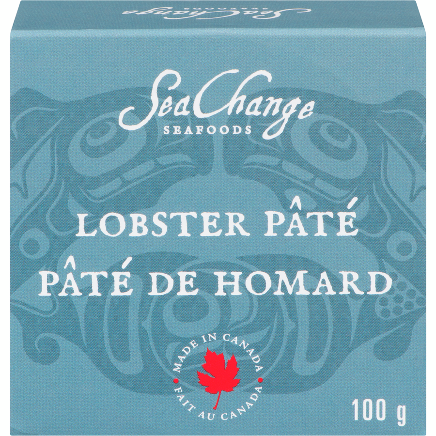 Pate Lobster 100g - Pate Lobster 100g -  - House of Himwitsa Native Art Gallery and Gifts