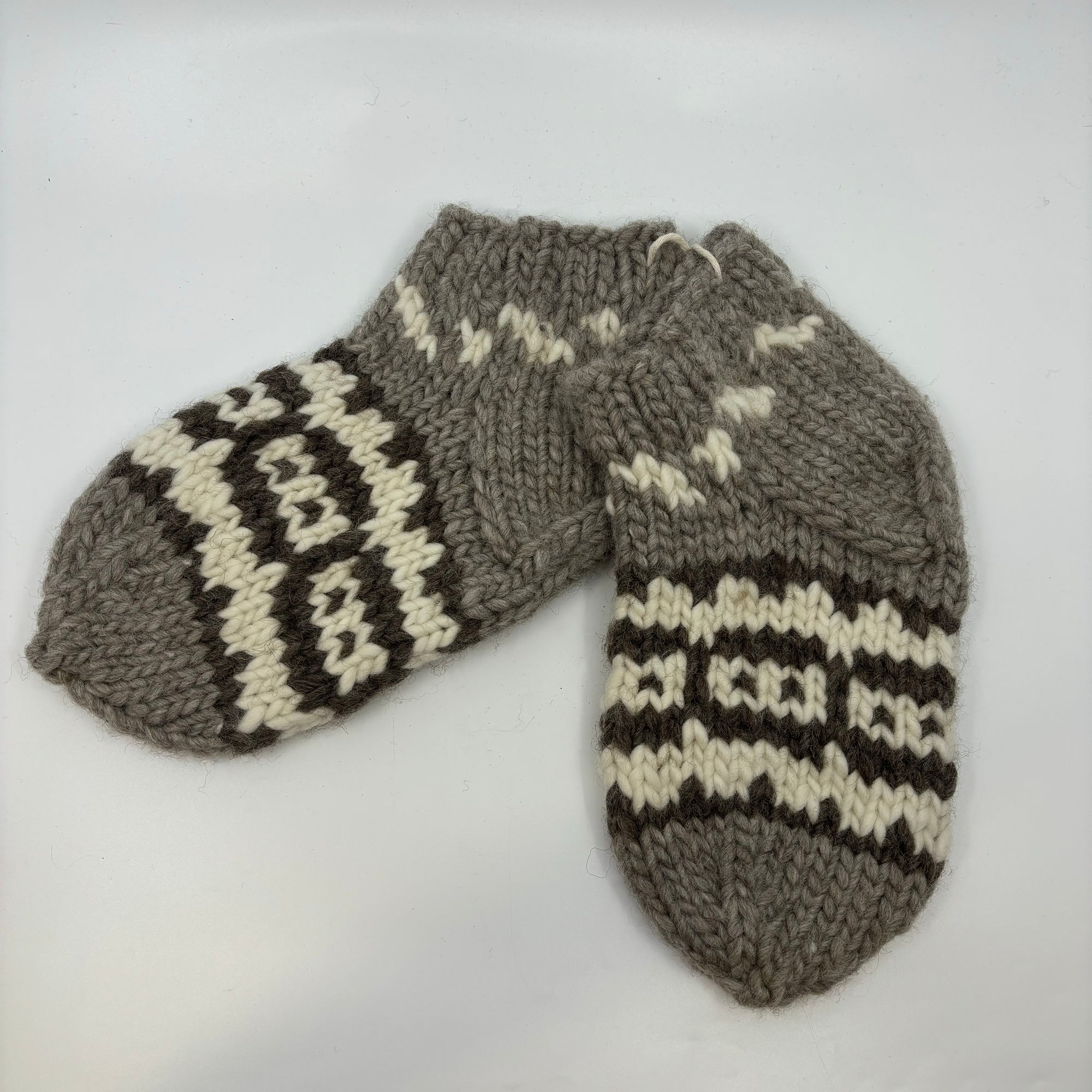 Joanne Edwards Wool Sht Socks -  - Socks - House of Himwitsa Art Gallery