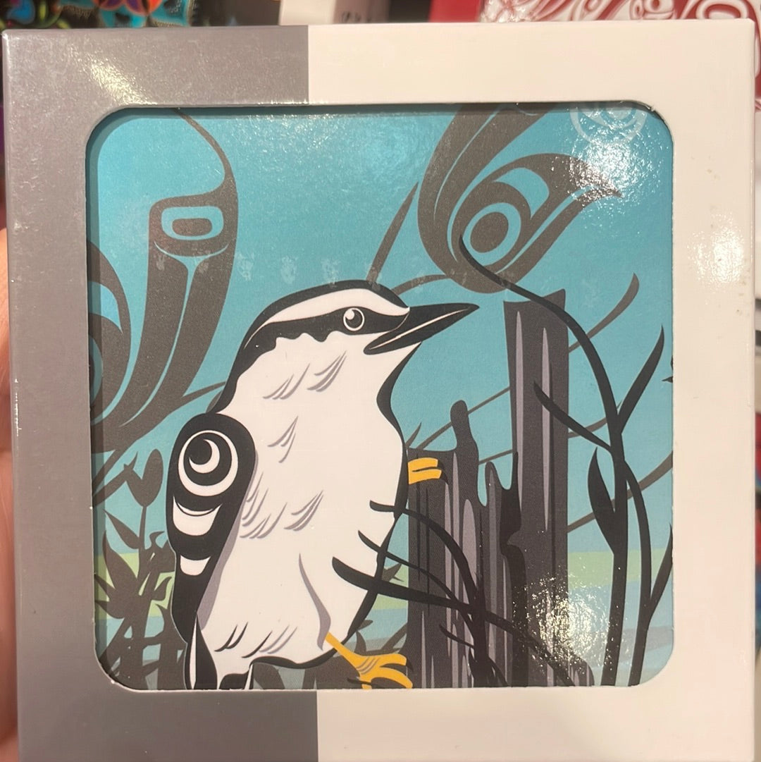 Coaster Mark Preston Snowbird