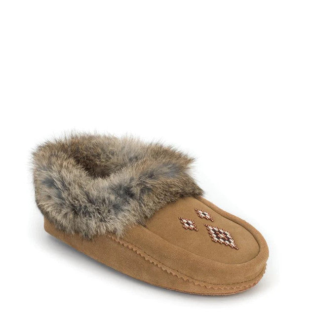 Tipi Moccasins - Manitobah Mukluks - Moccasin - House of Himwitsa Art Gallery