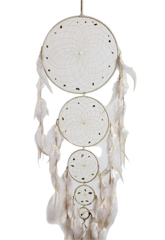 9" Generations Dream Catcher -  - Dream Catcher - House of Himwitsa Art Gallery