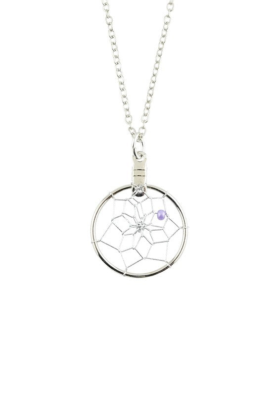 Dream Catcher Pendant -  - Silver Pendants - House of Himwitsa Art Gallery