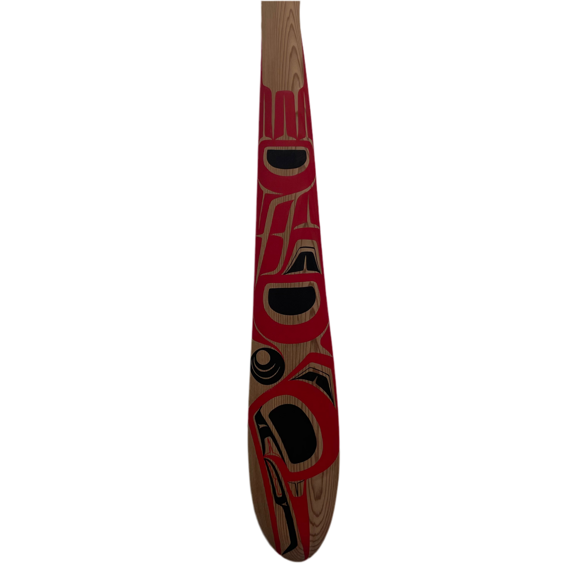 Cecilia Adams 3' 2" Paddle Hummingbird -  - PADDLES - House of Himwitsa Art Gallery
