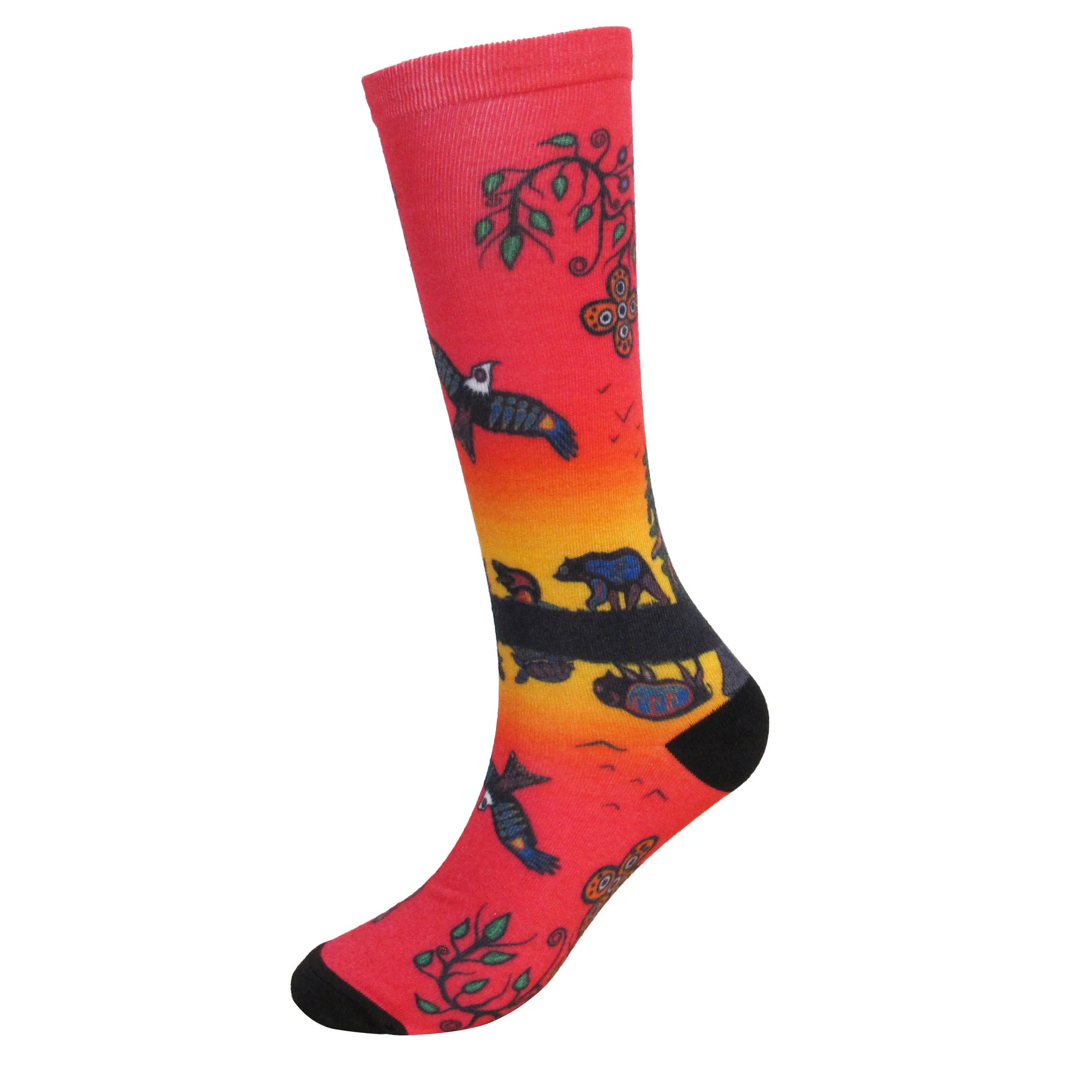 ART SOCKS -  - Socks - House of Himwitsa Art Gallery
