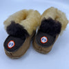 Moccasin Toddlers lambskin Mocassin Bootie