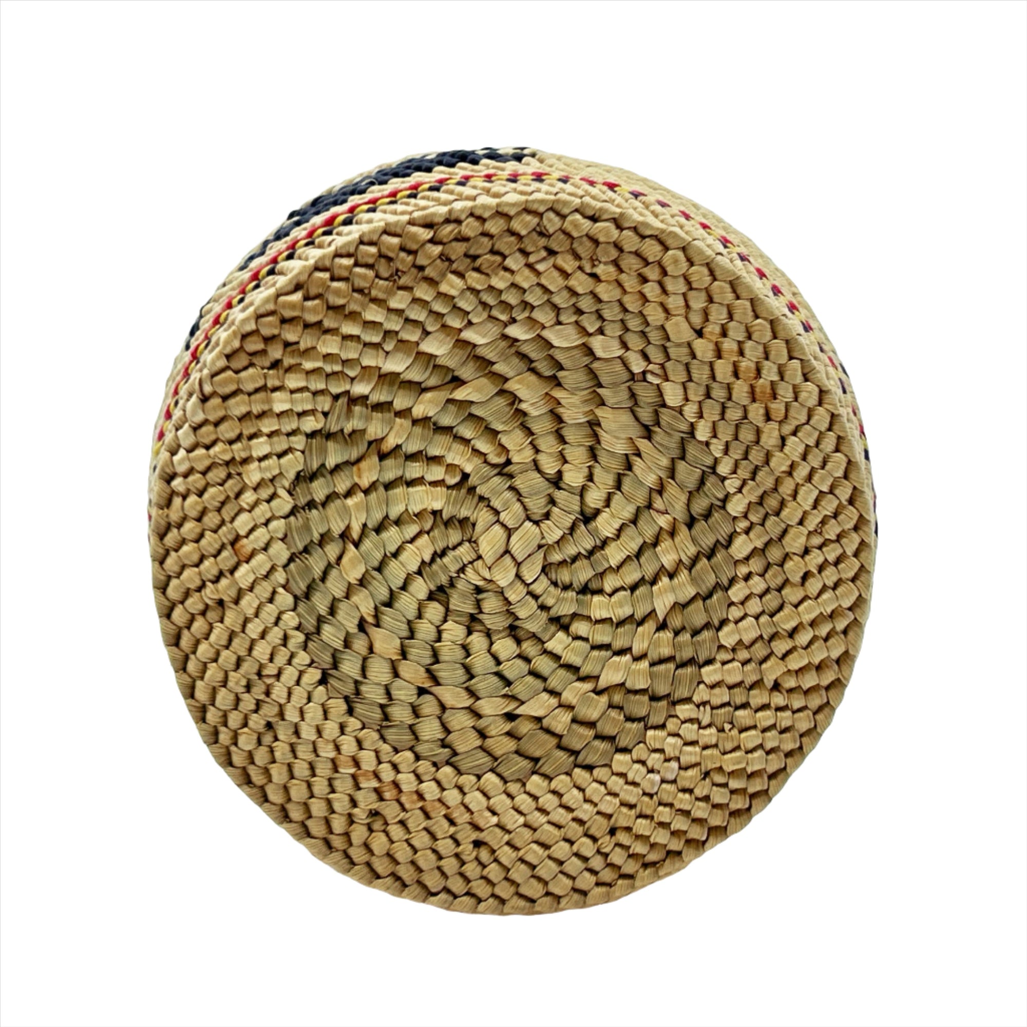 Annie Clappis Beargrass Basket -  - Basketry - House of Himwitsa Art Gallery