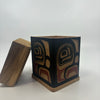 Victor West Bentwood Box Eagle