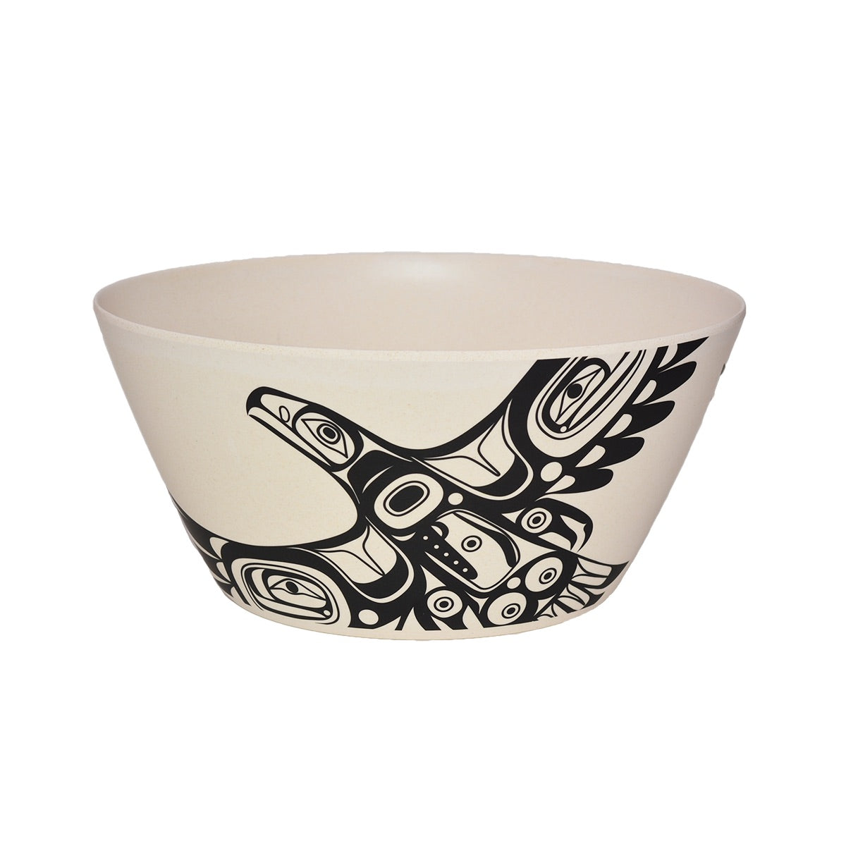 BAMBOO BOWLS - Garfinkle - bamboo bowl - House of Himwitsa Art Gallery