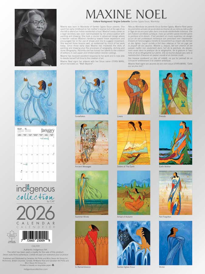 Assorted 2026 Calendars -  - Calendar - House of Himwitsa Art Gallery