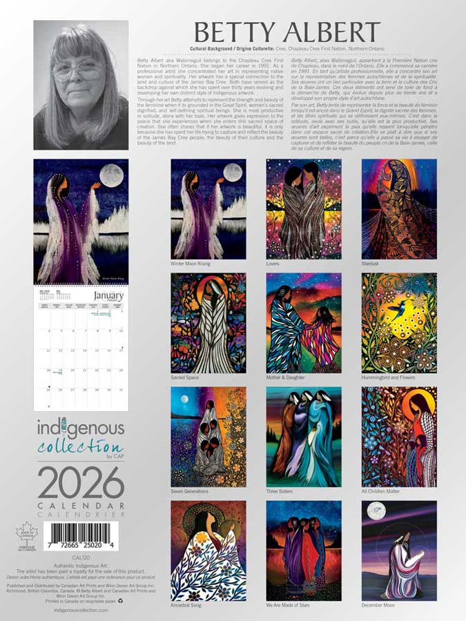 Assorted 2026 Calendars -  - Calendar - House of Himwitsa Art Gallery