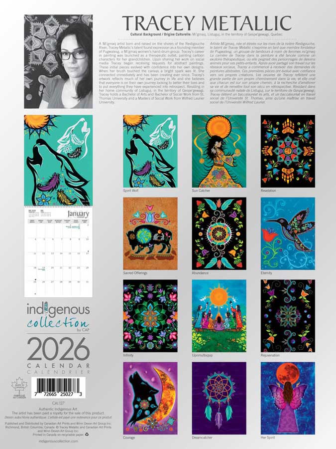 Assorted 2026 Calendars -  - Calendar - House of Himwitsa Art Gallery