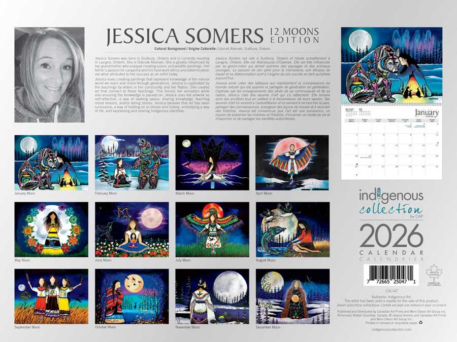 Assorted 2026 Calendars -  - Calendar - House of Himwitsa Art Gallery