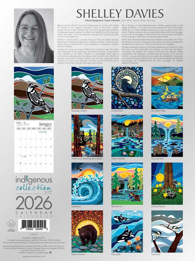 Assorted 2026 Calendars -  - Calendar - House of Himwitsa Art Gallery