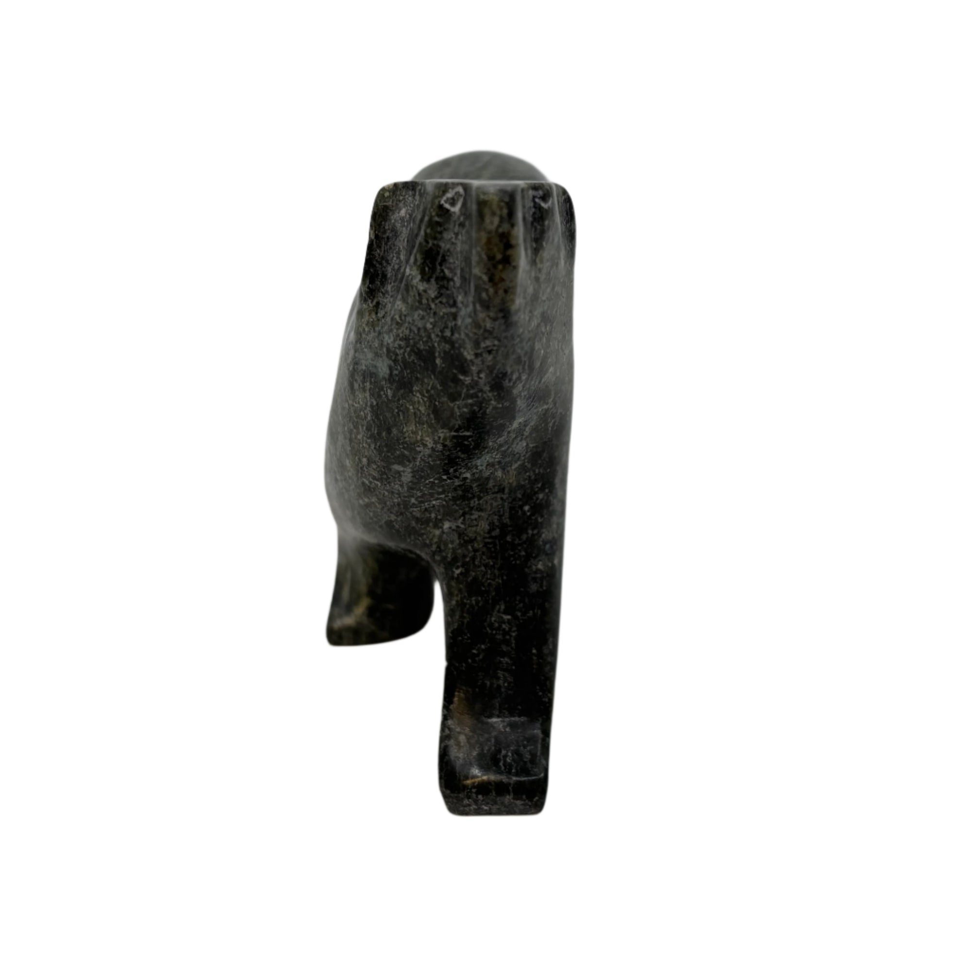 Malito Akesuk Walking Bear -  - Serpentine - House of Himwitsa Art Gallery