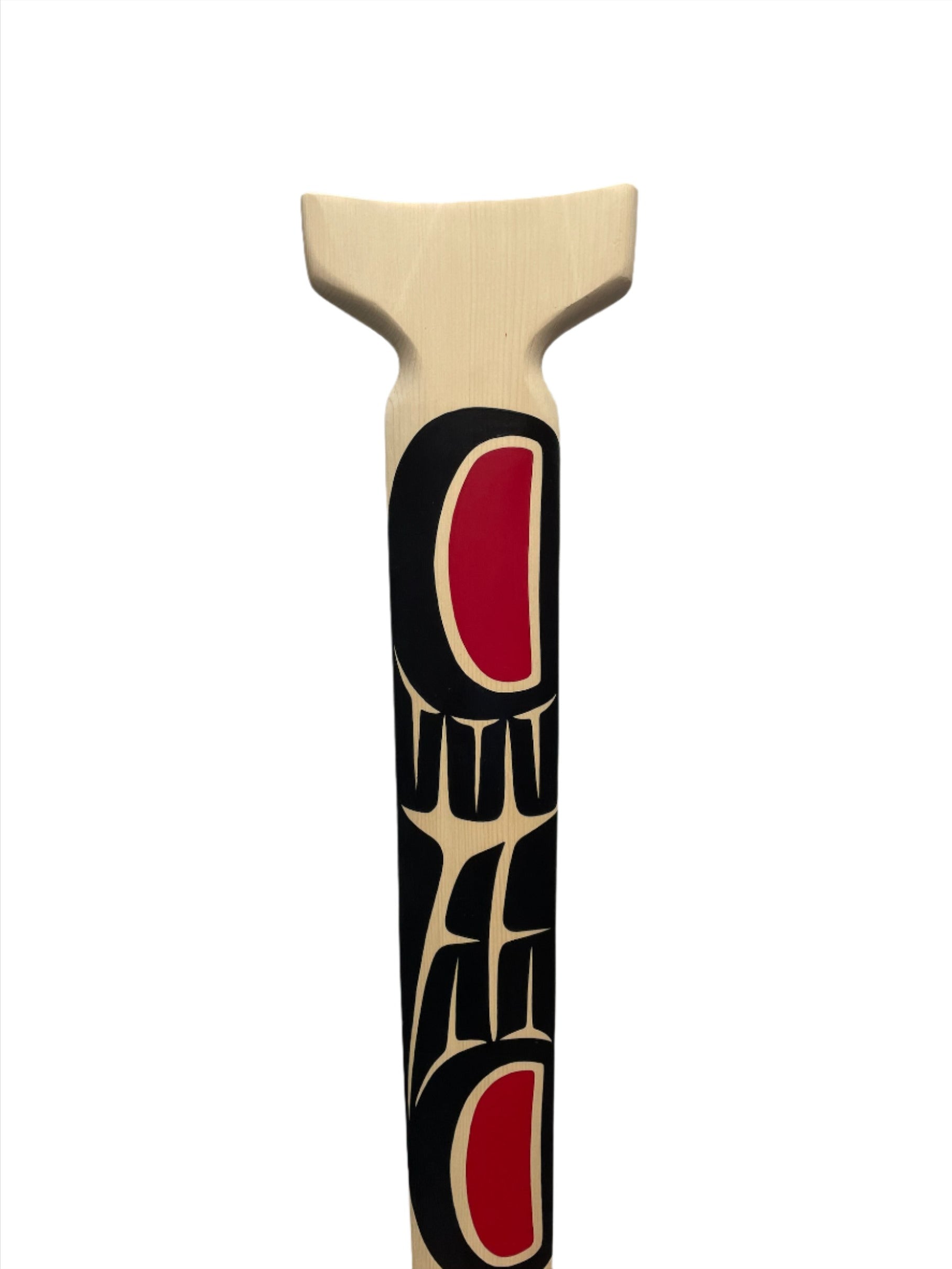 CECILIA ADAMS PADDLES - Cecilia Adams - PADDLES - House of Himwitsa Art Gallery