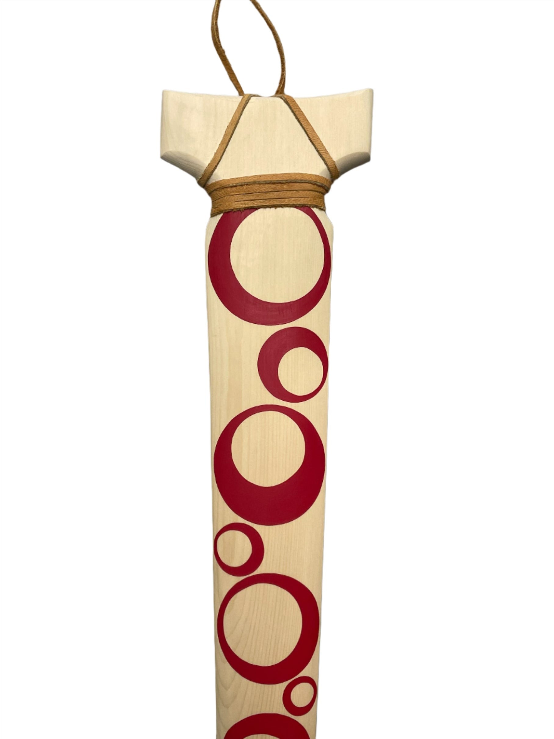 CECILIA ADAMS PADDLES - Cecilia Adams - PADDLES - House of Himwitsa Art Gallery