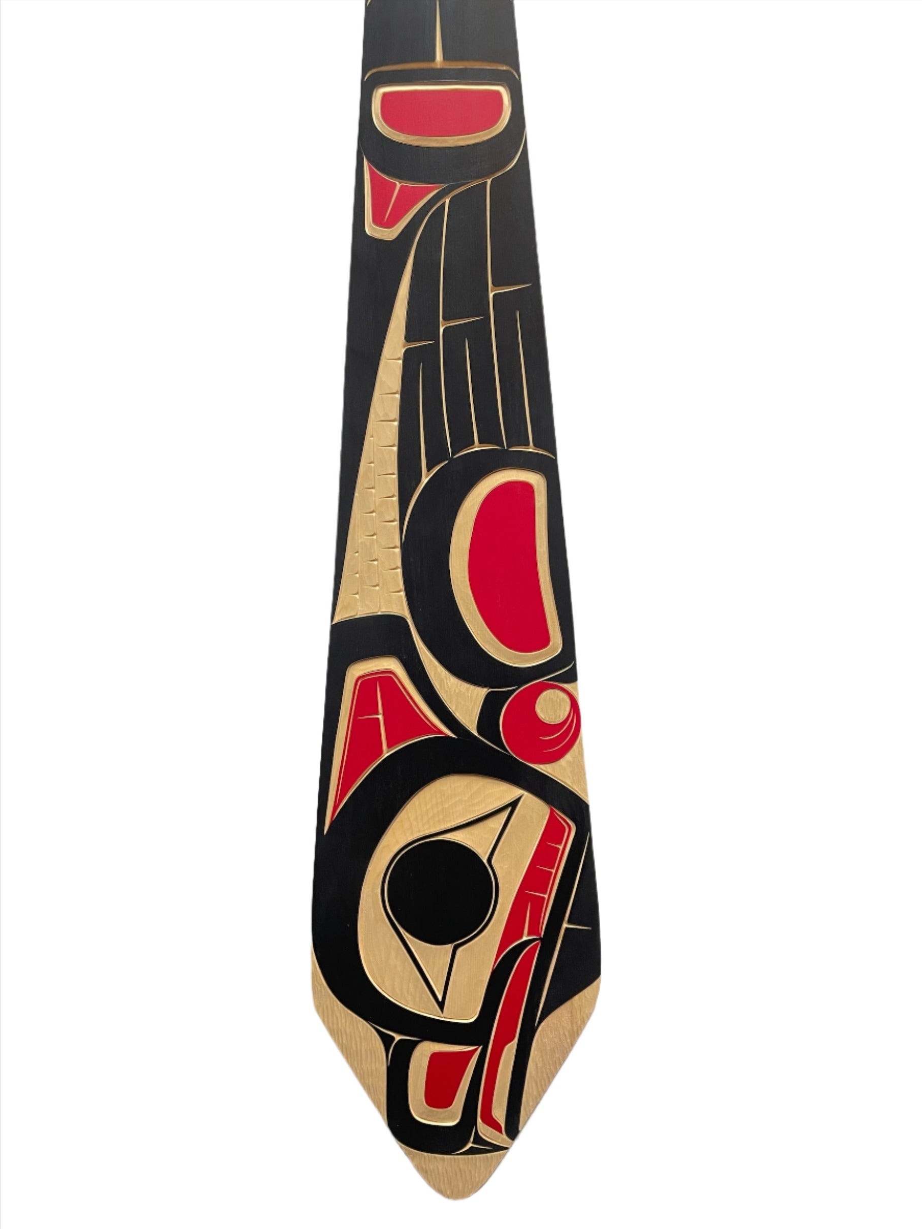 CECILIA ADAMS PADDLES - Cecilia Adams - PADDLES - House of Himwitsa Art Gallery