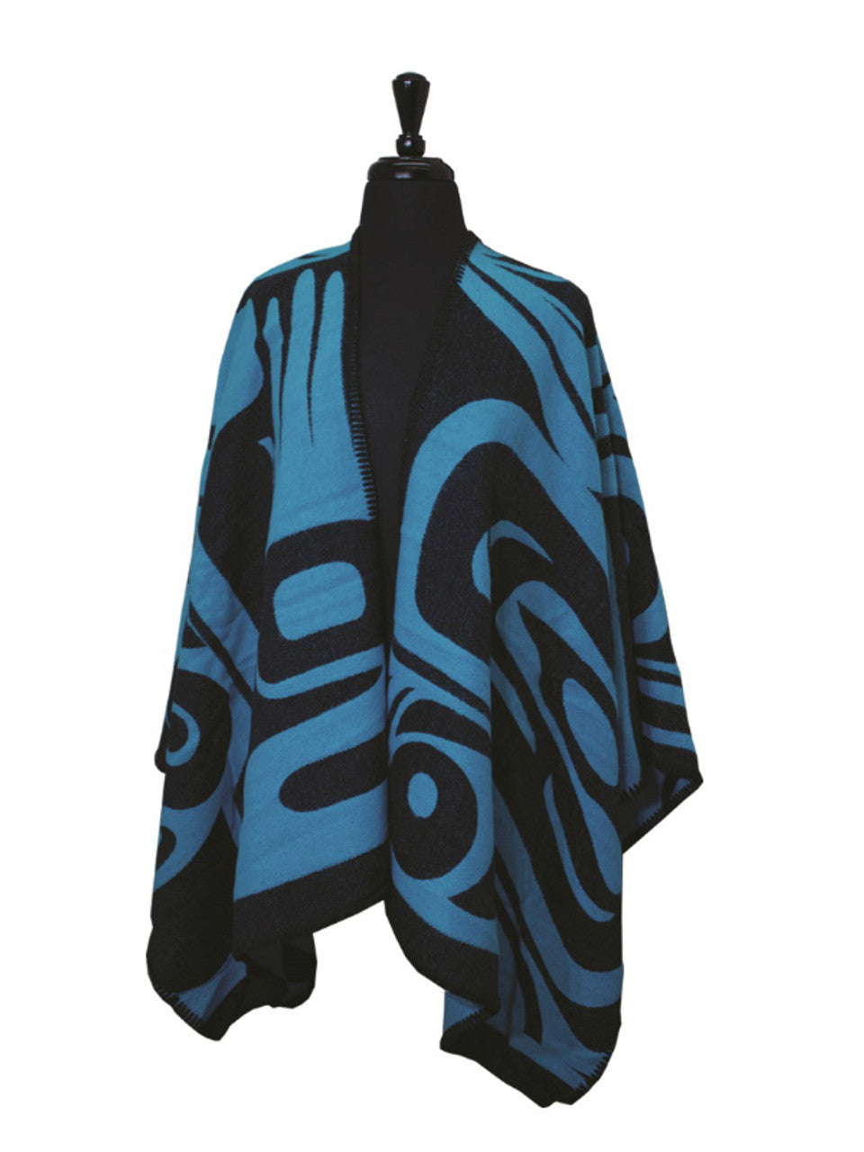 Cape Clifton Fred Bear Box disc - Turquoise - 52-52-525 - House of Himwitsa Native Art Gallery and Gifts