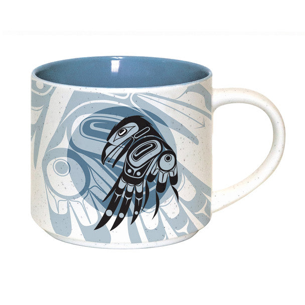 ASSORTED CERAMIC MUGS 16oz -  - Mugs - House of Himwitsa Art Gallery