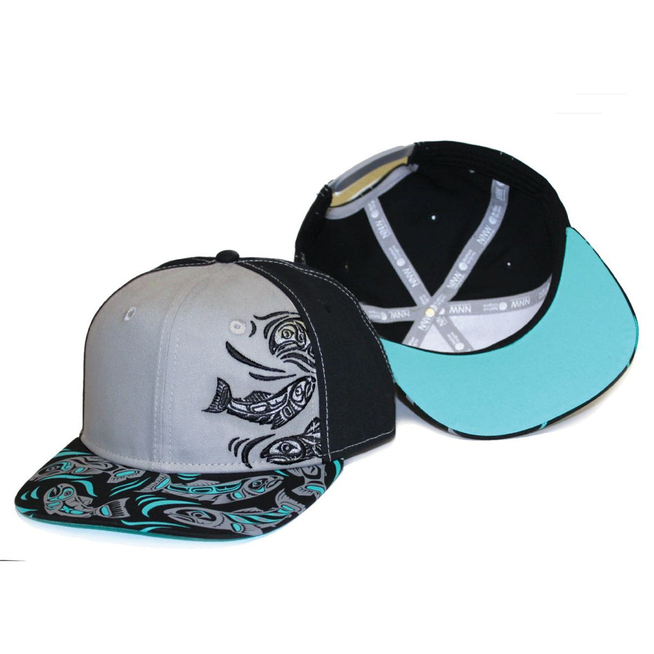 Adjustable Caps -  - cap - House of Himwitsa Art Gallery