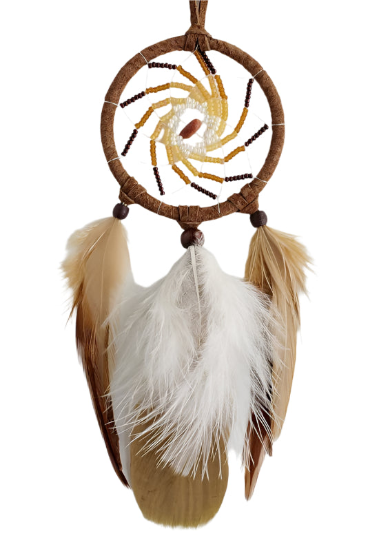 2.5" Medicine Wheels -  - Dream Catcher - House of Himwitsa Art Gallery