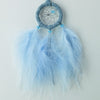 Dream Catcher - Baby Blue - DC410BBL - House of Himwitsa Native Art Gallery and Gifts