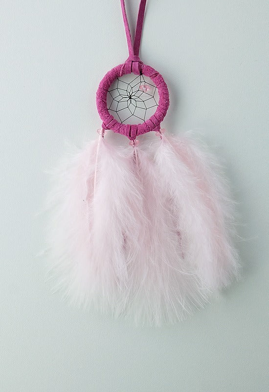 1.5" Dream Catchers Assorted Colours -  - Dream Catcher - House of Himwitsa Art Gallery