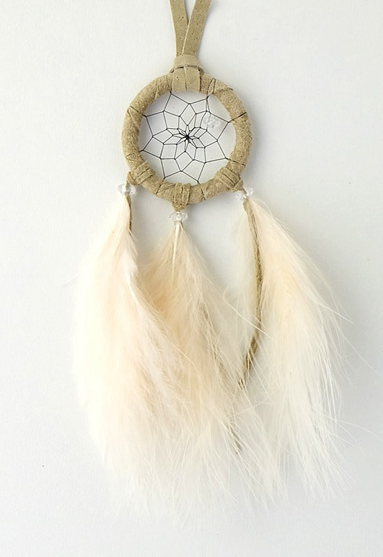 1.5" Dream Catchers Assorted Colours -  - Dream Catcher - House of Himwitsa Art Gallery