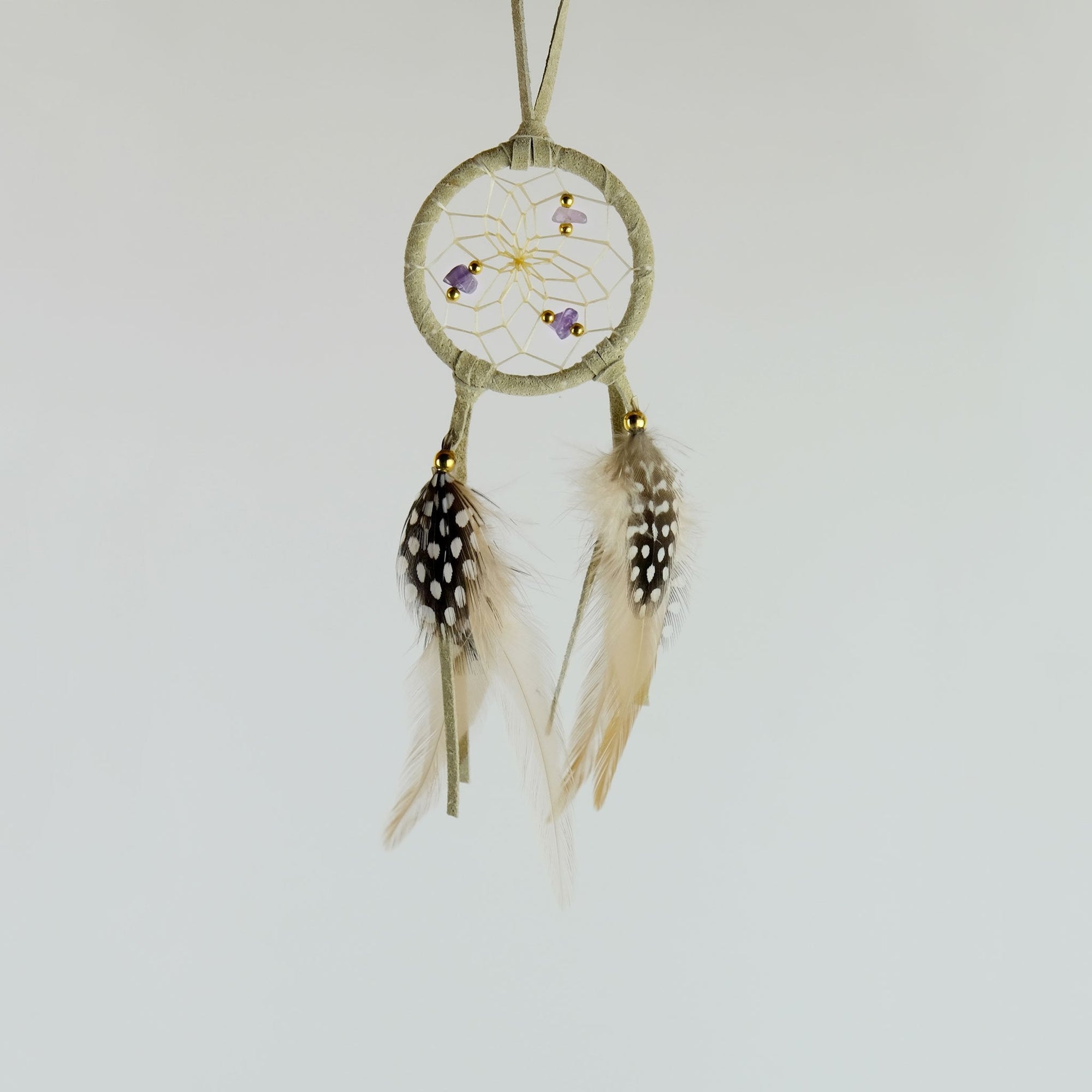 2" Dream Catchers Assorted Colours - Monague Native Crafts - Dream Catcher - House of Himwitsa Art Gallery