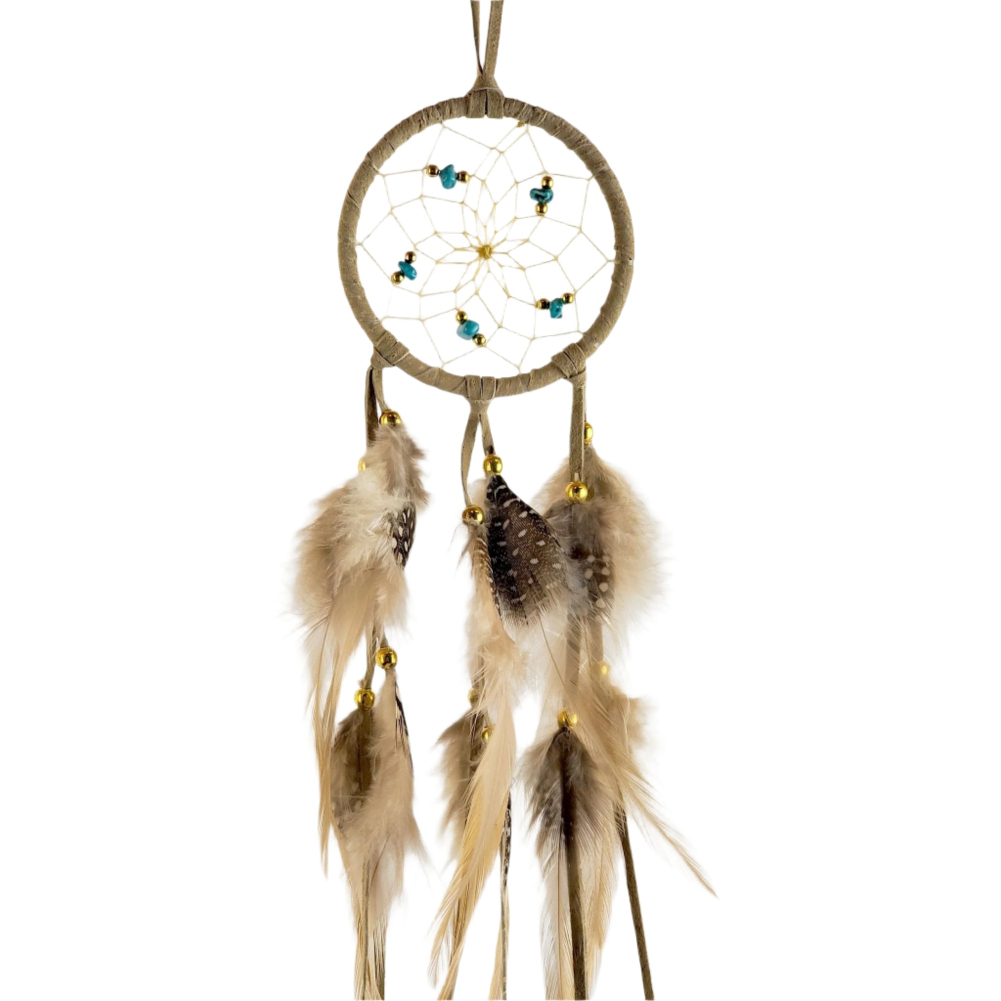 2.5" DREAM CATCHERS - Monague Native Crafts - Dream Catcher - House of Himwitsa Art Gallery