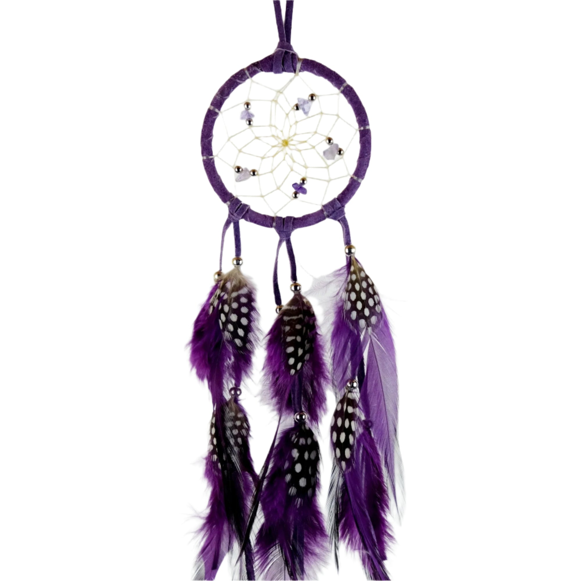 2.5" DREAM CATCHERS - Monague Native Crafts - Dream Catcher - House of Himwitsa Art Gallery