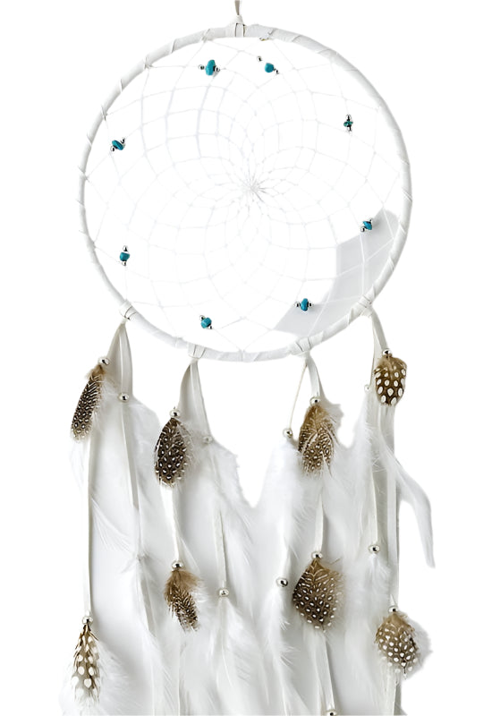 6" Dream Catchers Assorted Colours - Monague Native Crafts - Dream Catcher - House of Himwitsa Art Gallery