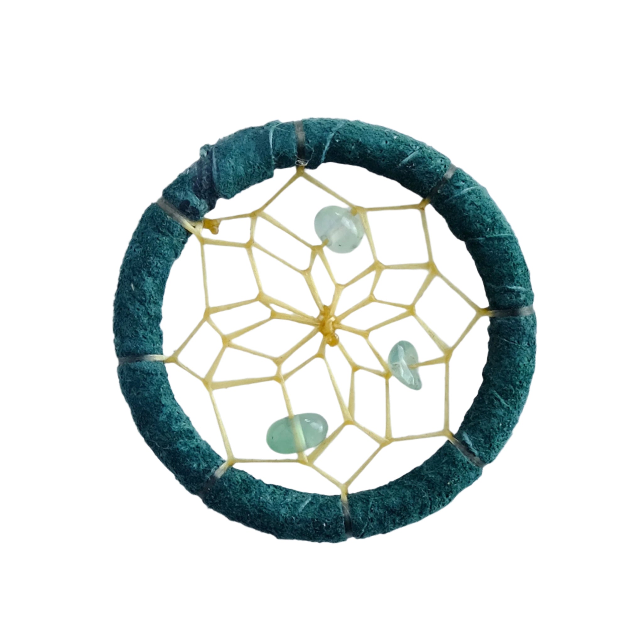 Birthstone Pocket Dream Catchers "May" -  - Dream Catcher - House of Himwitsa Art Gallery