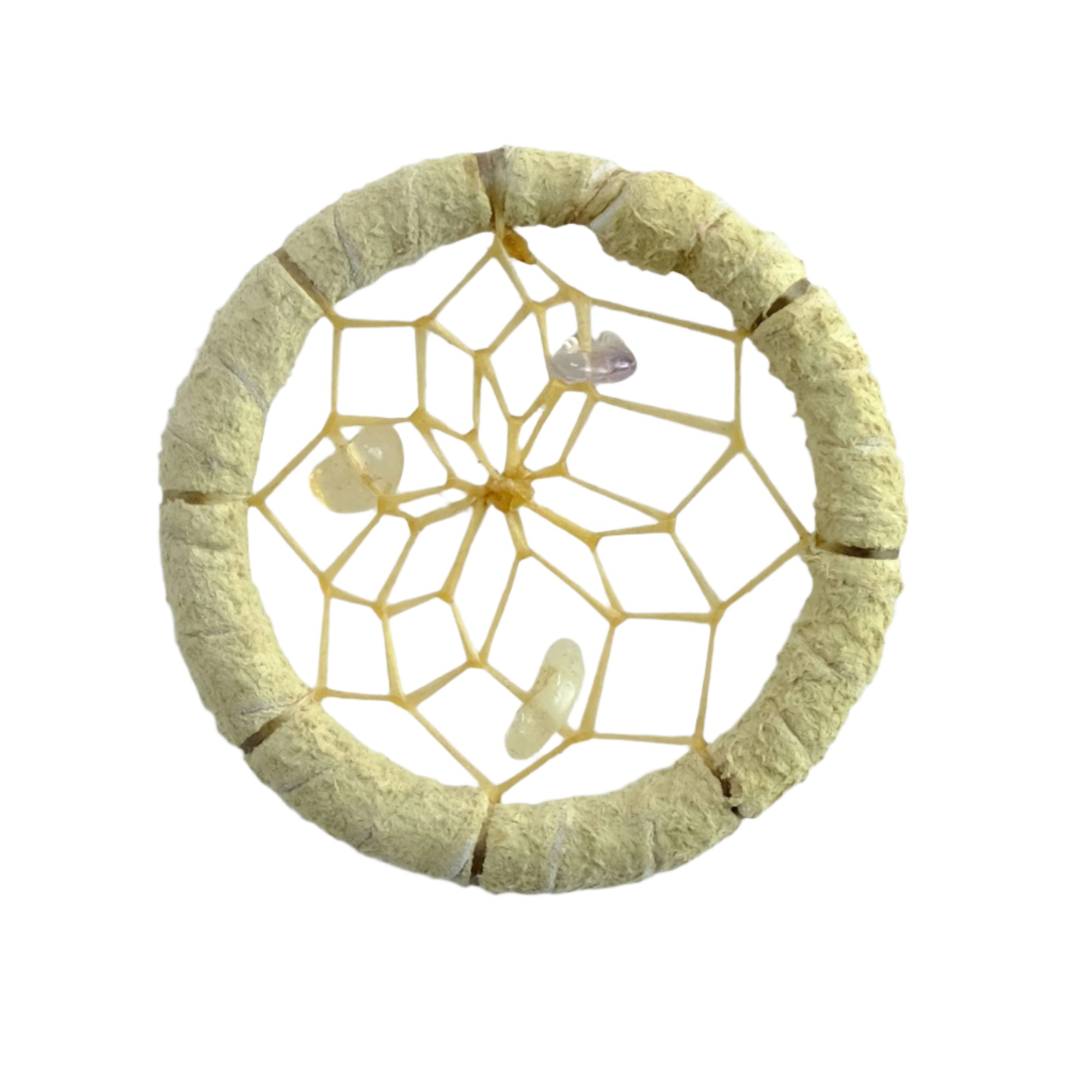Birthstone Pocket Dream Catchers "November" -  - Dream Catcher - House of Himwitsa Art Gallery