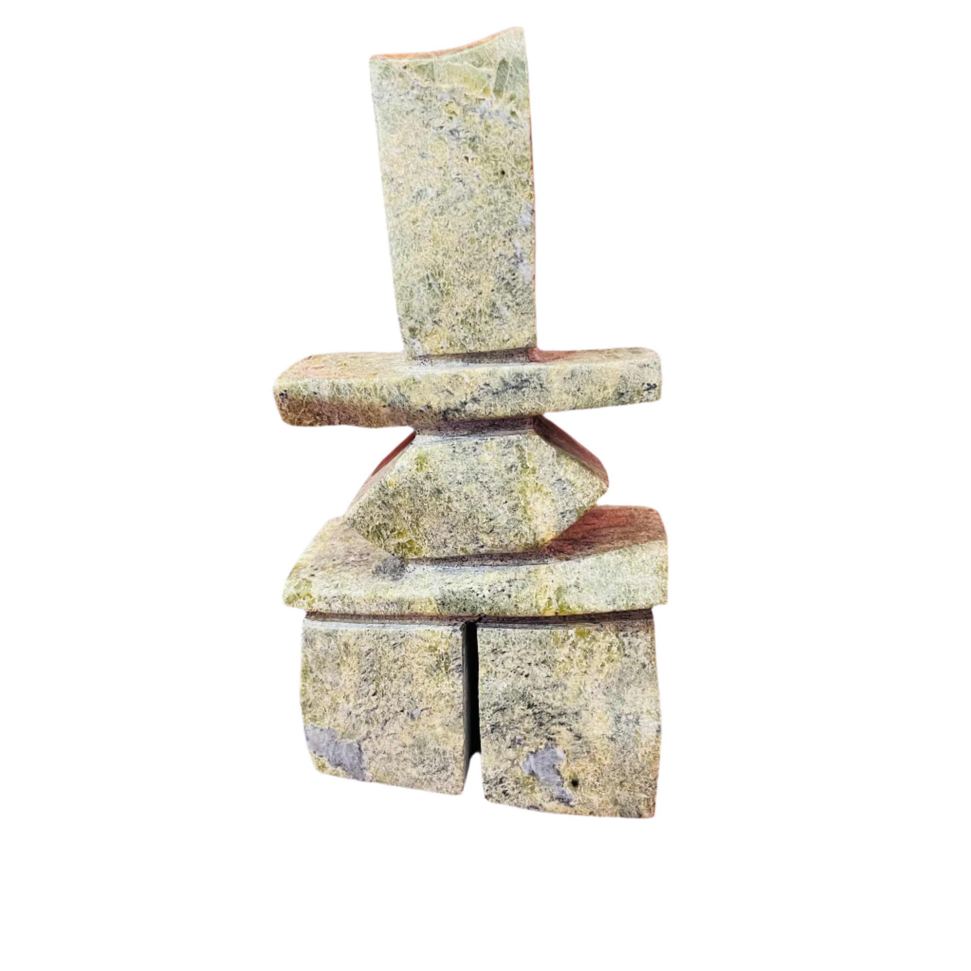 Inukshuk Kov Parr -  -  - House of Himwitsa Art Gallery