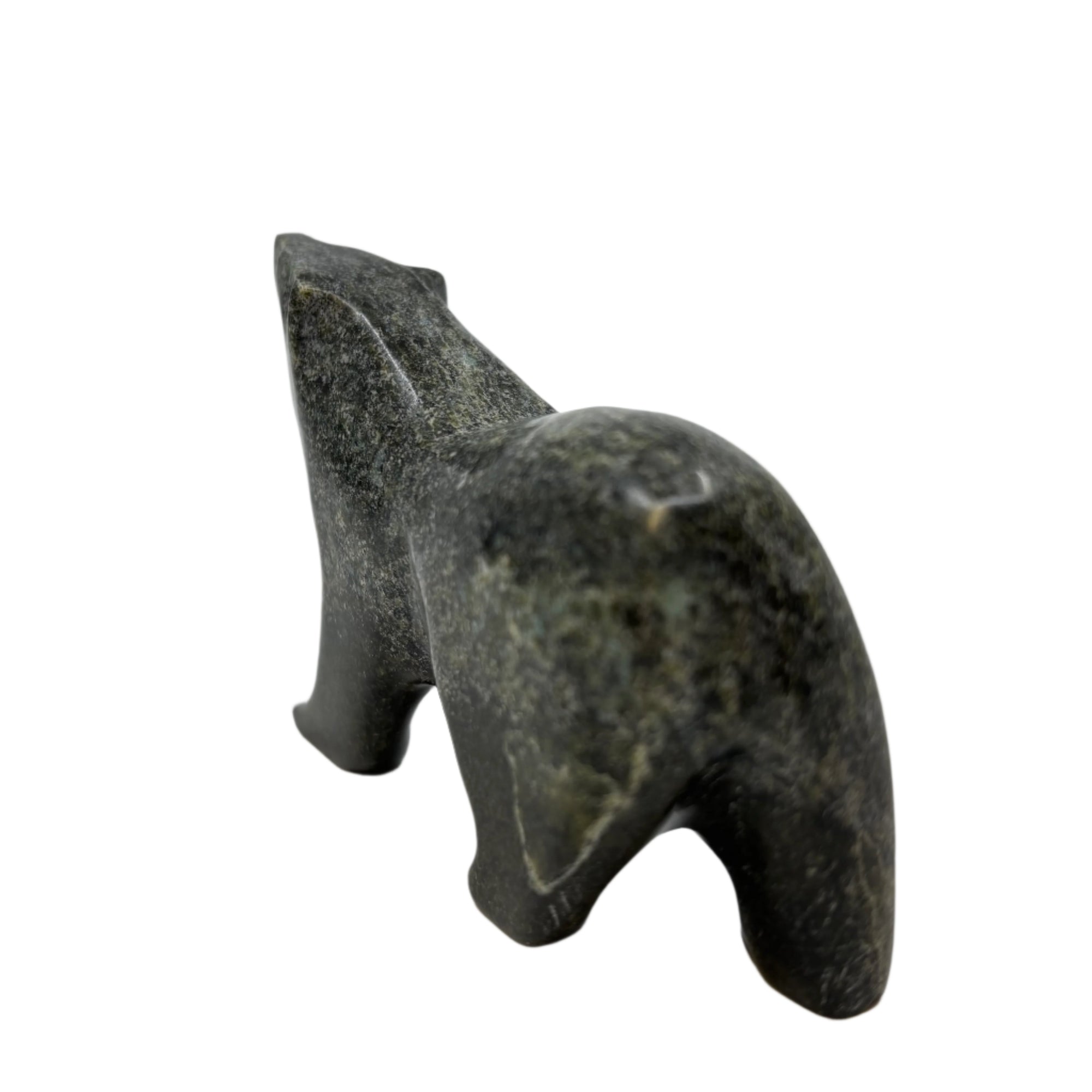 Malito Akesuk Walking Bear -  - Serpentine - House of Himwitsa Art Gallery