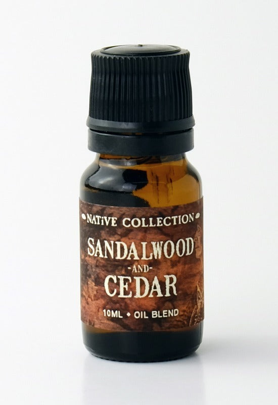 10ml Sandalwood & Cedar