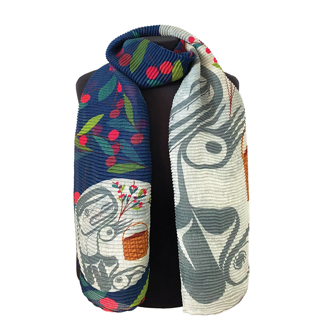 ECO SCARFS -  - Scarfs - House of Himwitsa Art Gallery