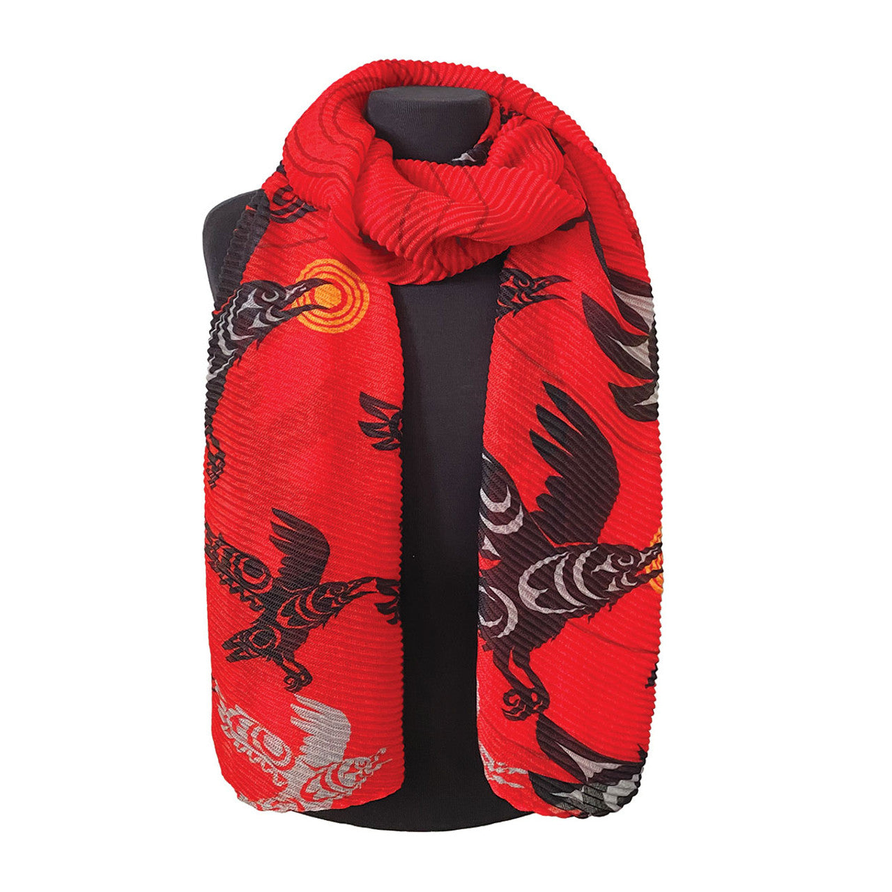 ECO SCARFS -  - Scarfs - House of Himwitsa Art Gallery