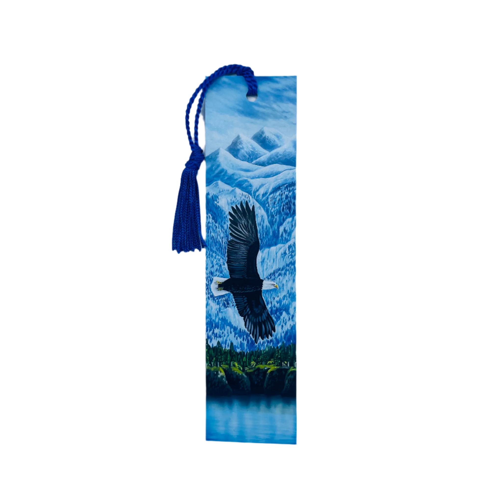 Bookmark Ronnie Simon Mountain View - Canadian Art Prints Inc. -  - House of Himwitsa Art Gallery