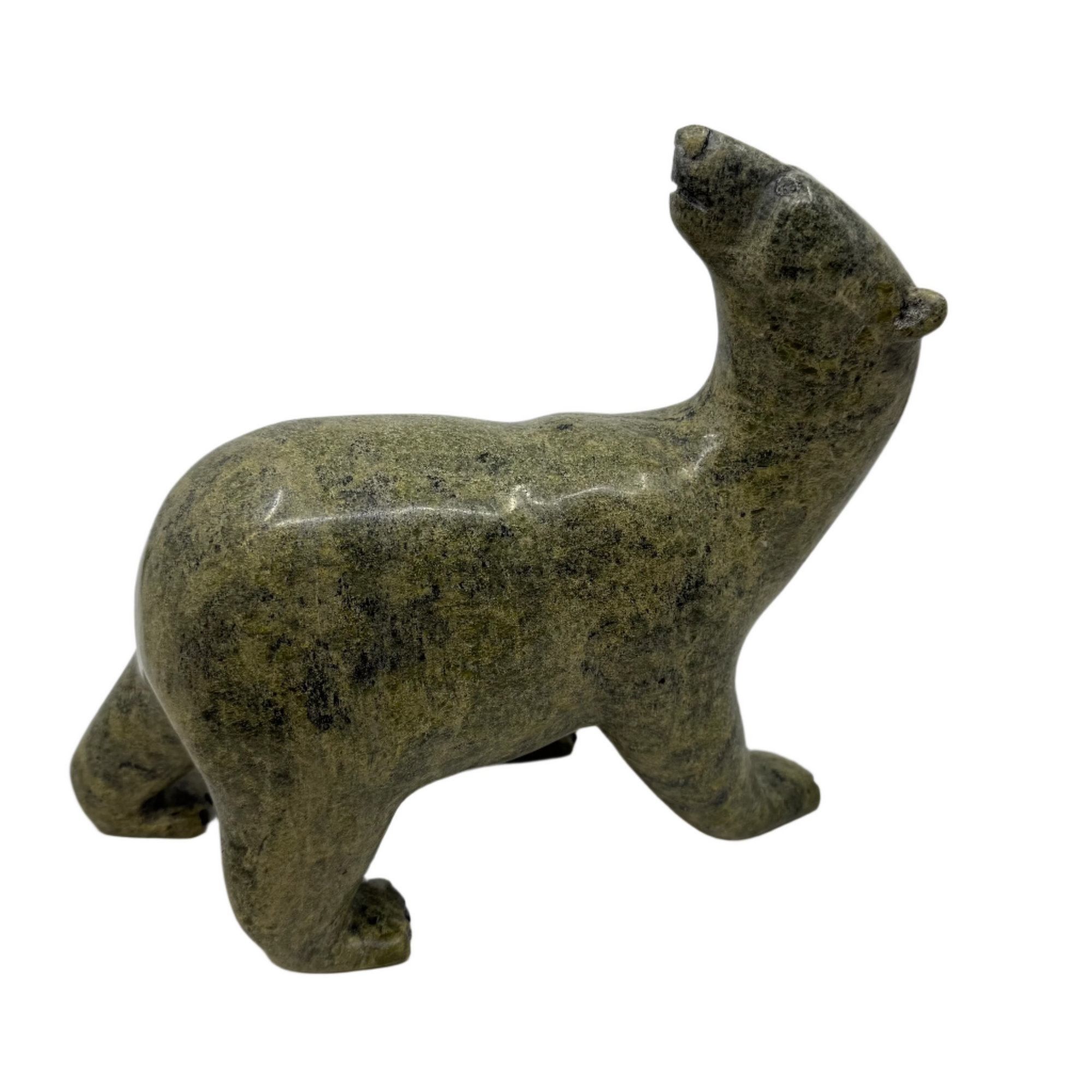 Tim Pee Polar Bear -  - Serpentine - House of Himwitsa Art Gallery